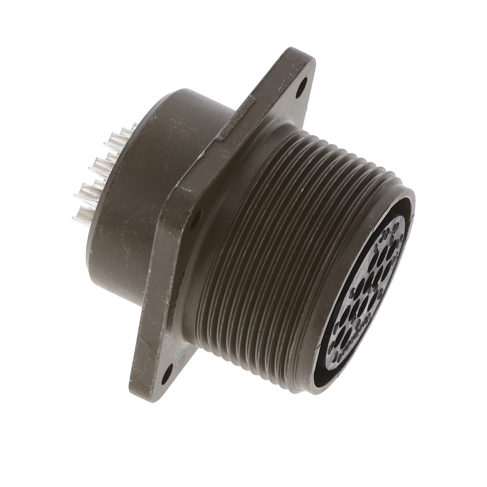 MS3102A20-11S Amphenol Industrial Operations  Assemblages de connecteurs circulaires