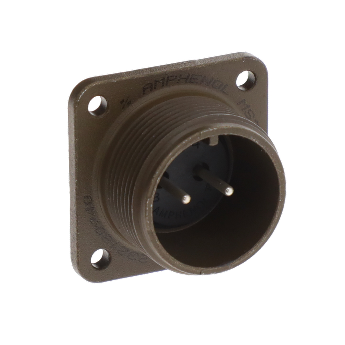 MS3102E16S-4P Amphenol Industrial Operations  Assemblages de connecteurs circulaires