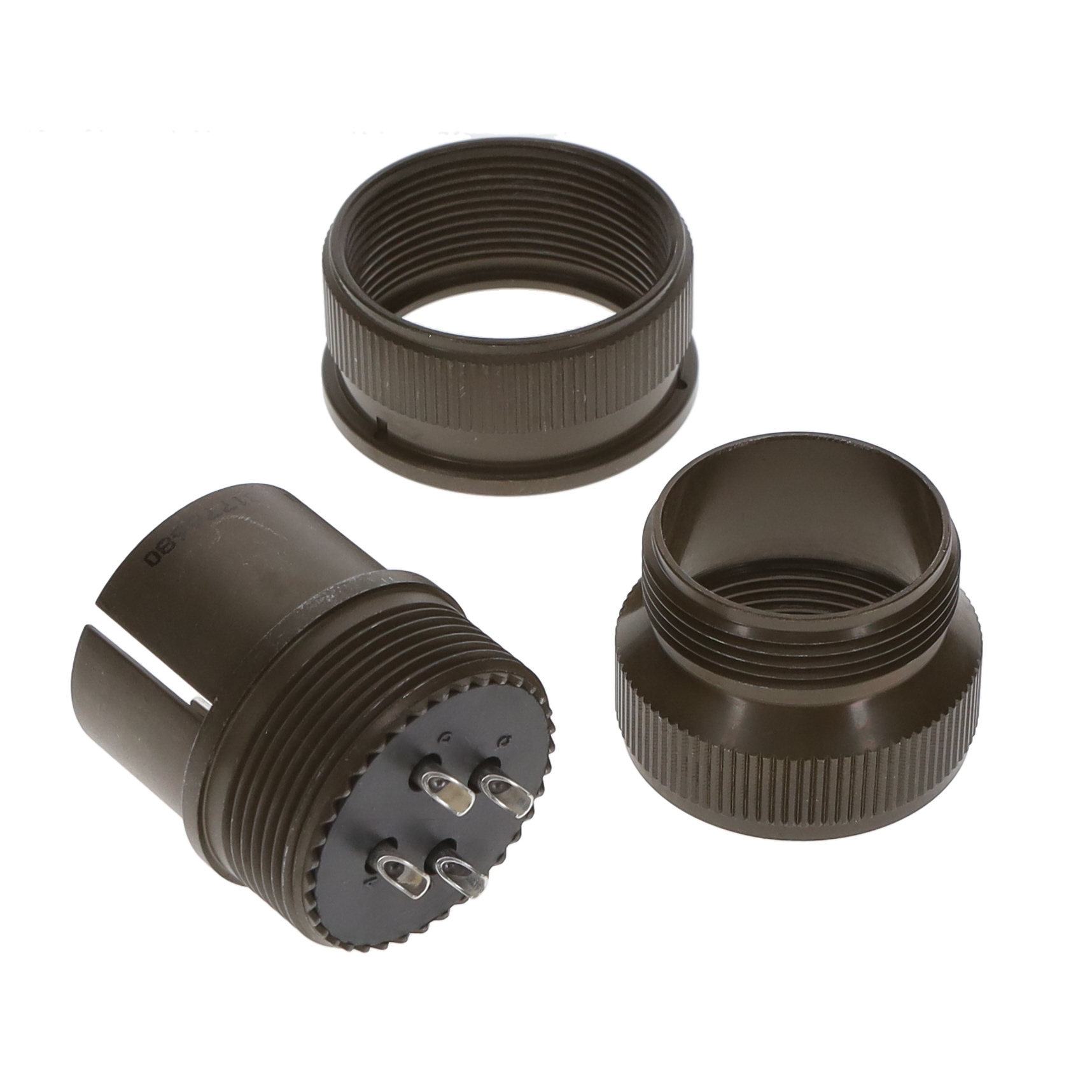 MS3106A22-10P Amphenol Industrial Operations  Assemblages de connecteurs circulaires