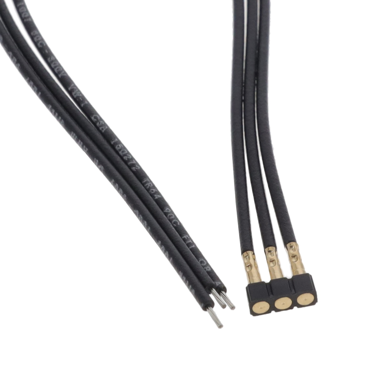 867-10-003-70-502011 Mill-Max Manufacturing Corp.  Spring Loaded