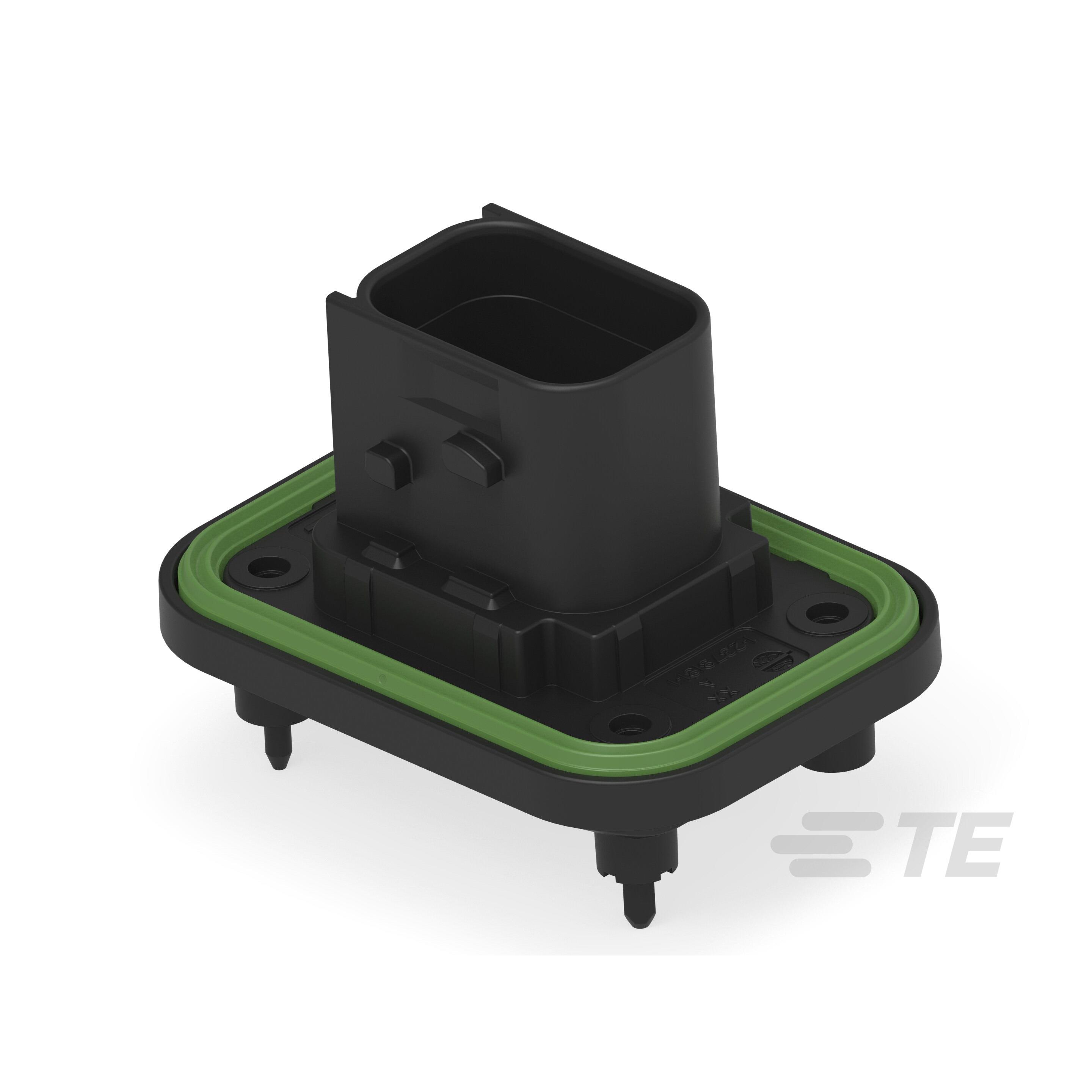 1-2378180-1 TE Connectivity Deutsch Connectors  Headers Male Pins