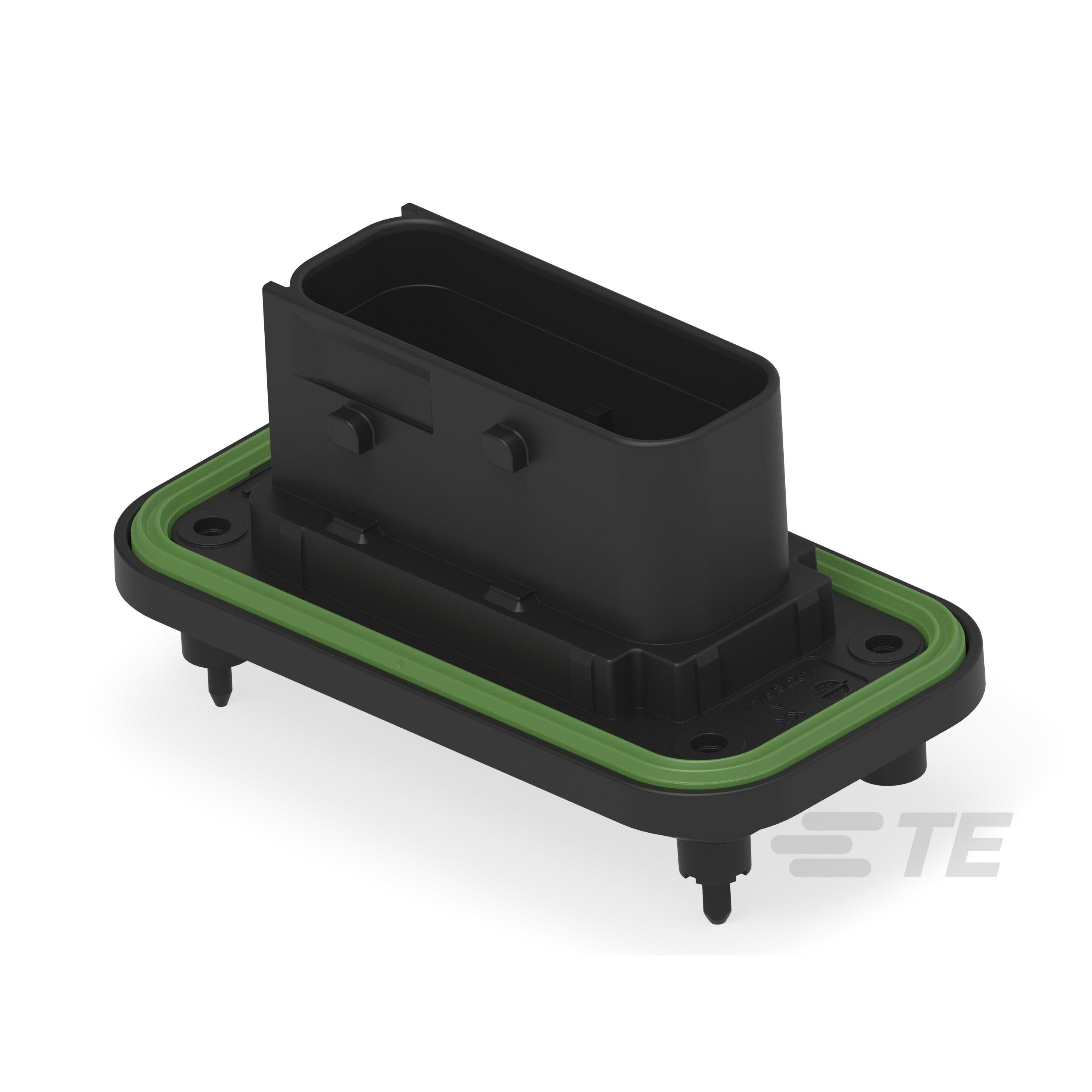 1-2378191-1 TE Connectivity Deutsch Connectors  Headers Male Pins