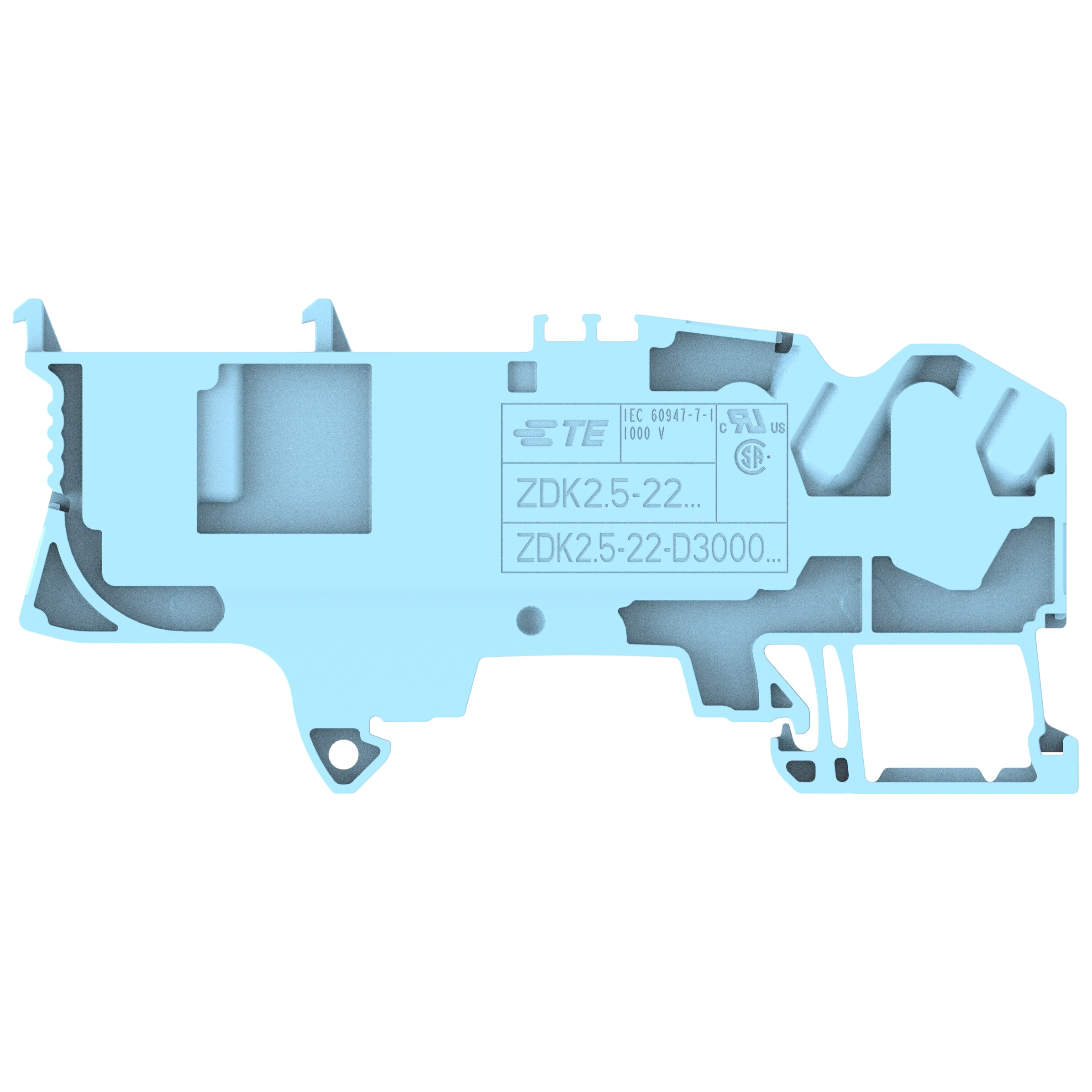 1SNK805020R0000 TE Connectivity ENTRELEC  Specializzato