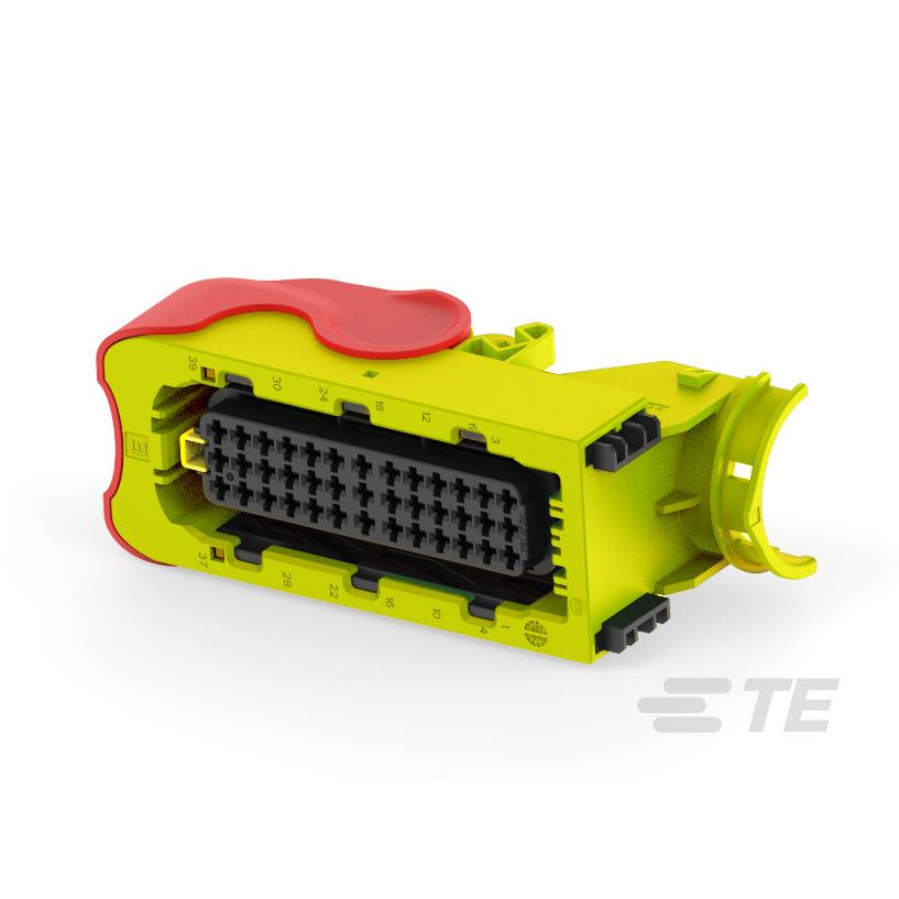 5-2368393-3 TE Connectivity Deutsch Connectors  Rectangular Connector Housings