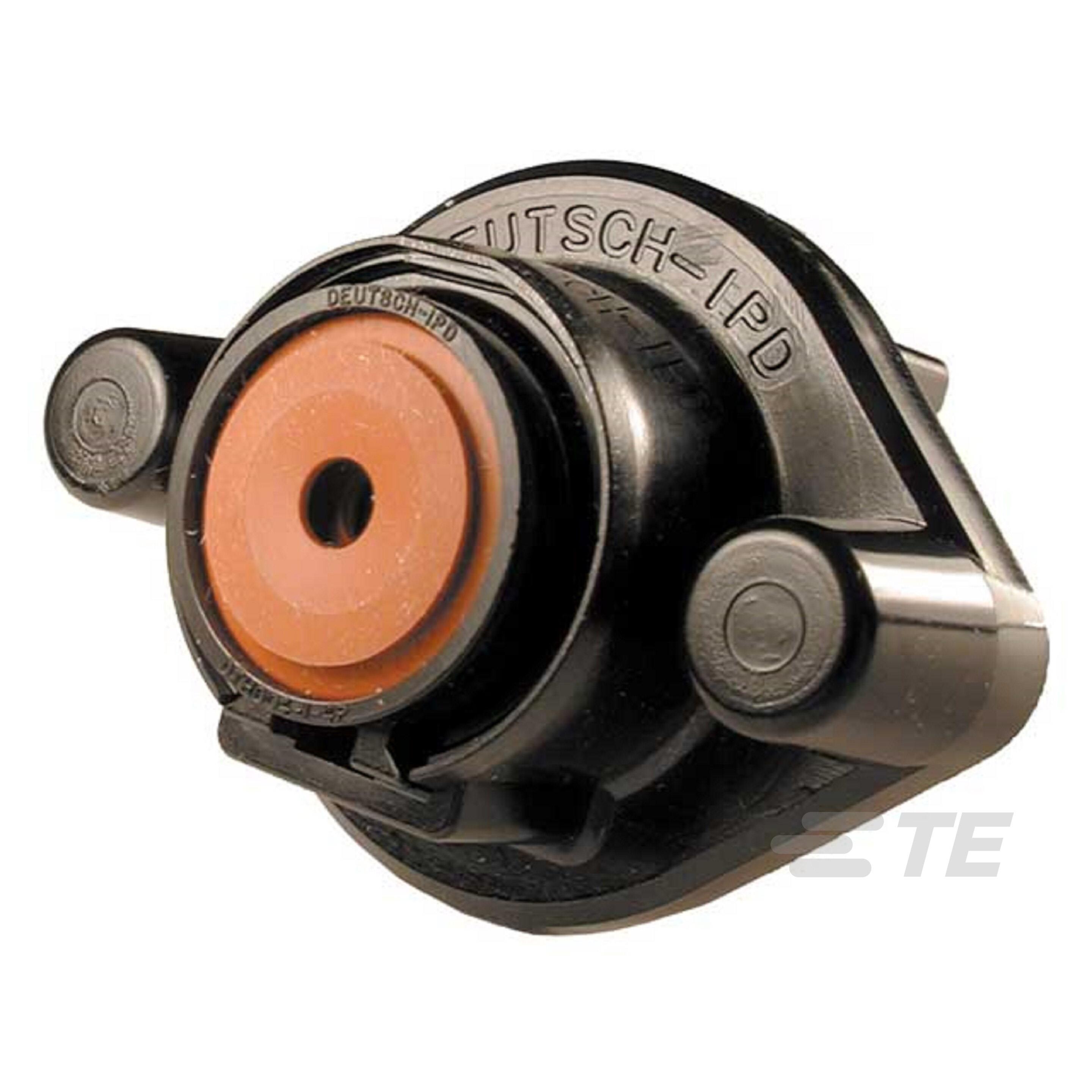 DTHD04-1-4P-L009 TE Connectivity Deutsch Connectors  Boîtiers de connecteurs circulaires