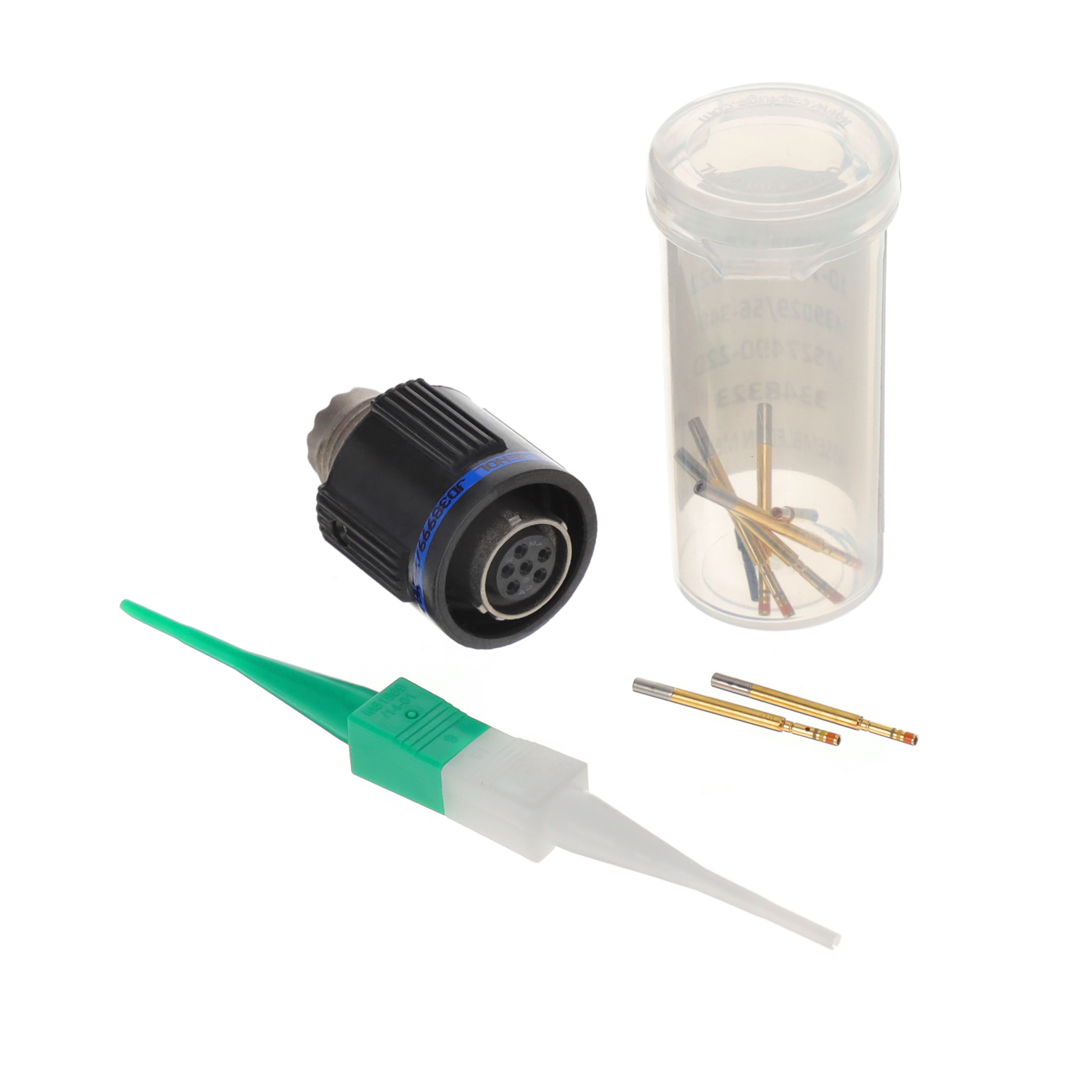 D38999/26MA35SA Amphenol Aerospace Operations  Assemblages de connecteurs circulaires