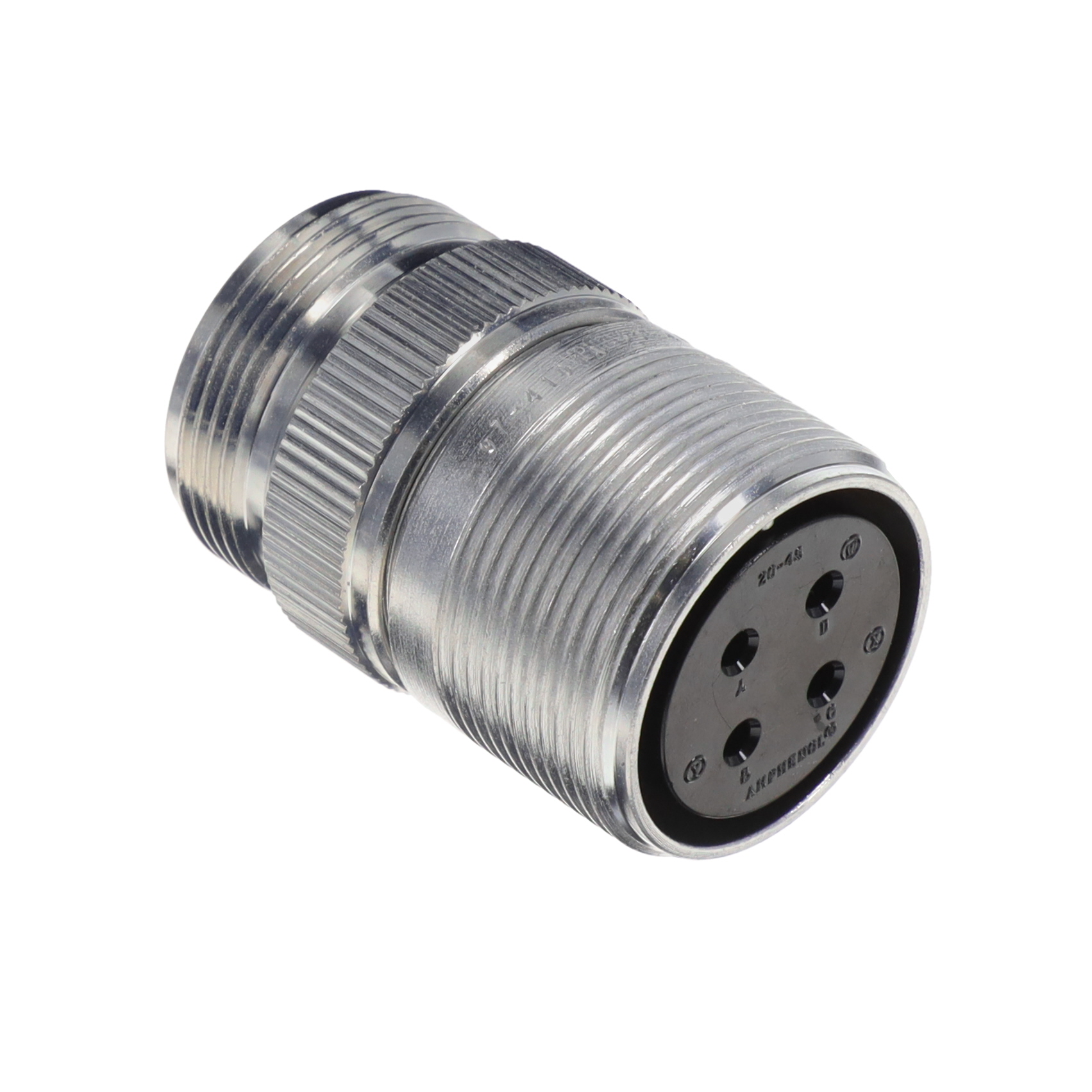 97-4101A-20-4S Amphenol Industrial Operations  Conjuntos de conectores circulares