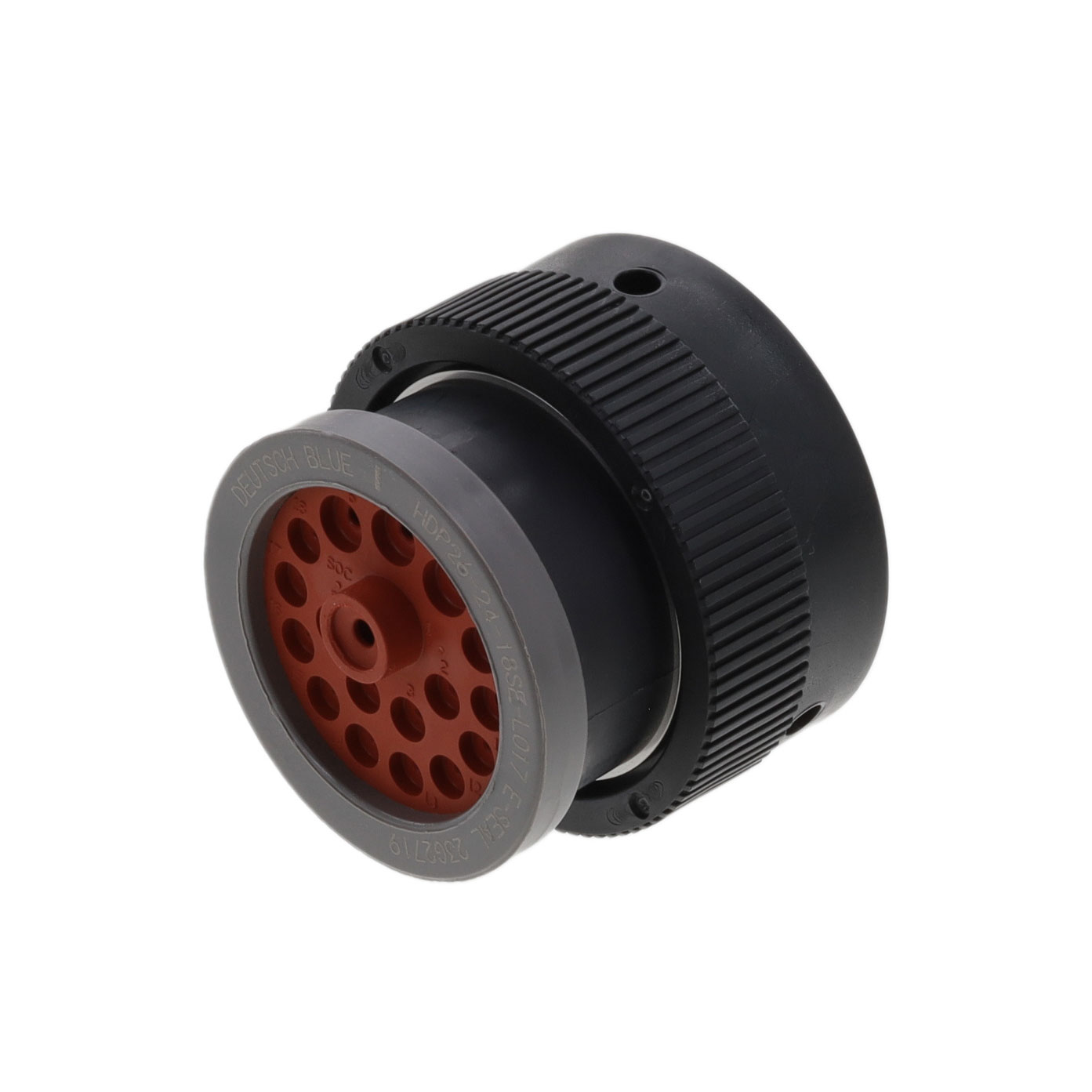 HDP26-24-18SE-L017 TE Connectivity Deutsch Connectors  Rundsteckverbindergehäuse