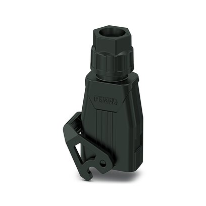 1012521 Phoenix Contact  Heavy Duty Connector Housings Hoods Bases