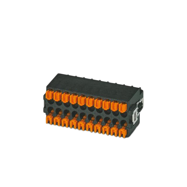 1715733 Phoenix Contact  Stiftleisten, Stecker und Buchsen