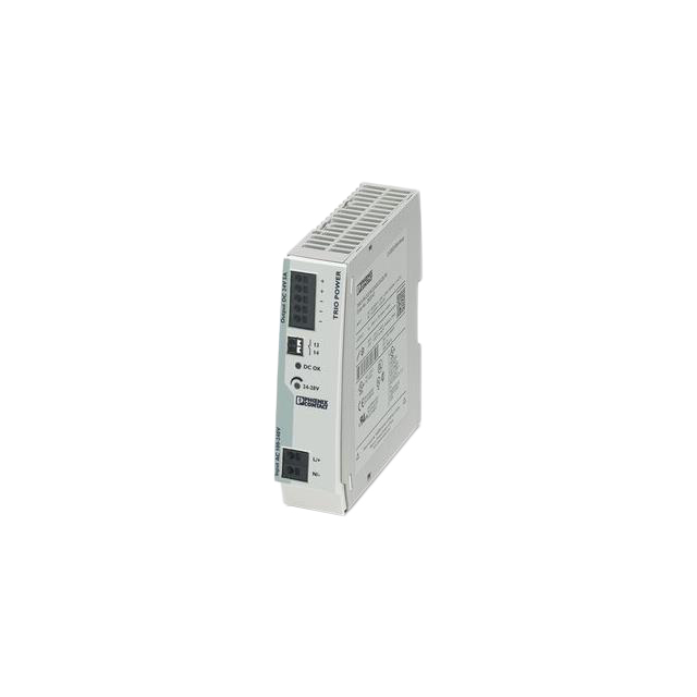 2903144 Phoenix Contact  Industrial DIN Rail Power Supplies