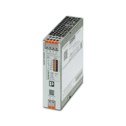2910124 Phoenix Contact  Industrial DIN Rail Power Supplies