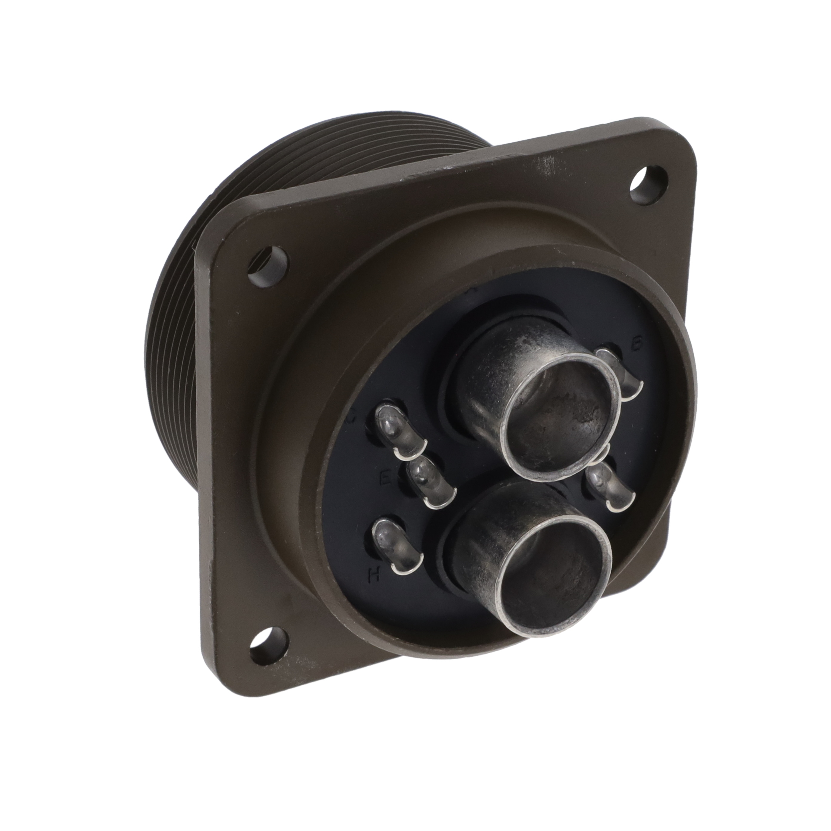 MS3102A32-15P Amphenol Industrial Operations  Assemblages de connecteurs circulaires