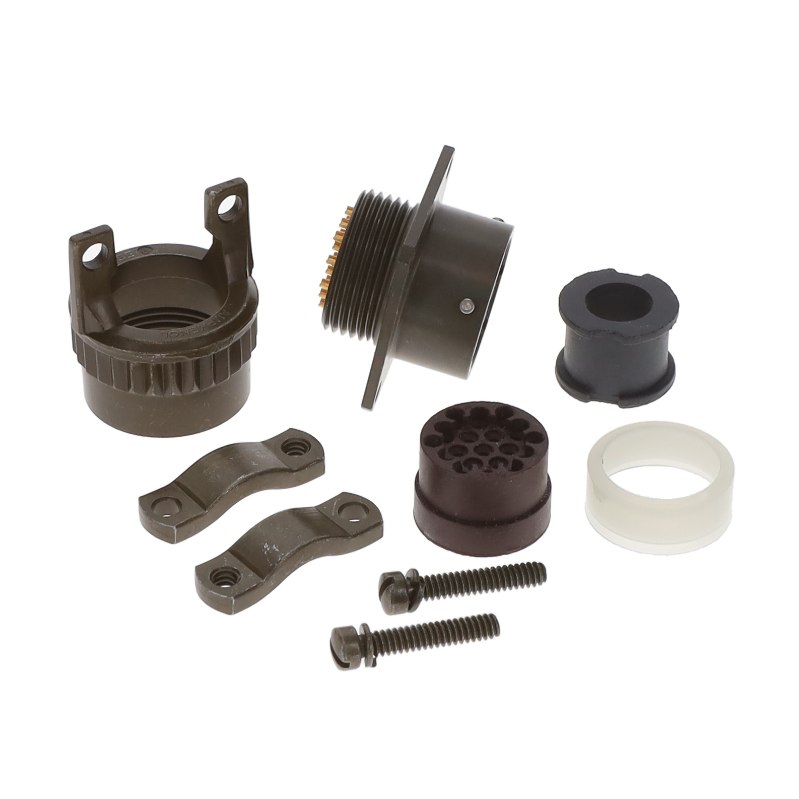 PT00E-14-19S(SR) Amphenol Industrial Operations  Conjuntos de conectores circulares