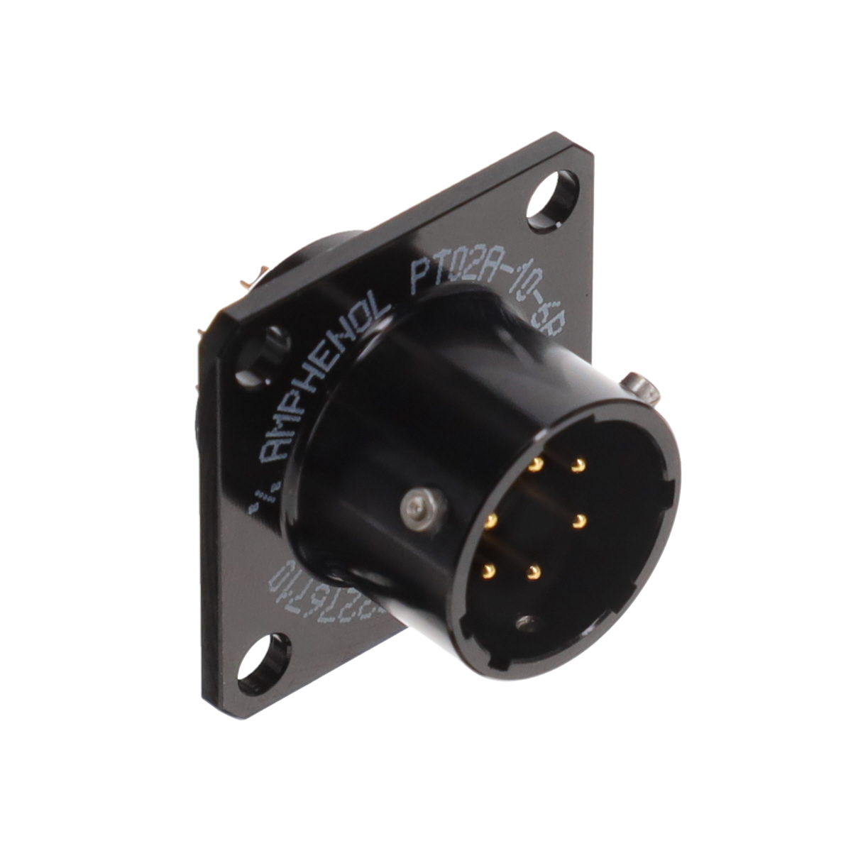 PT02A-10-6P(005) Amphenol Industrial Operations  Assemblages de connecteurs circulaires