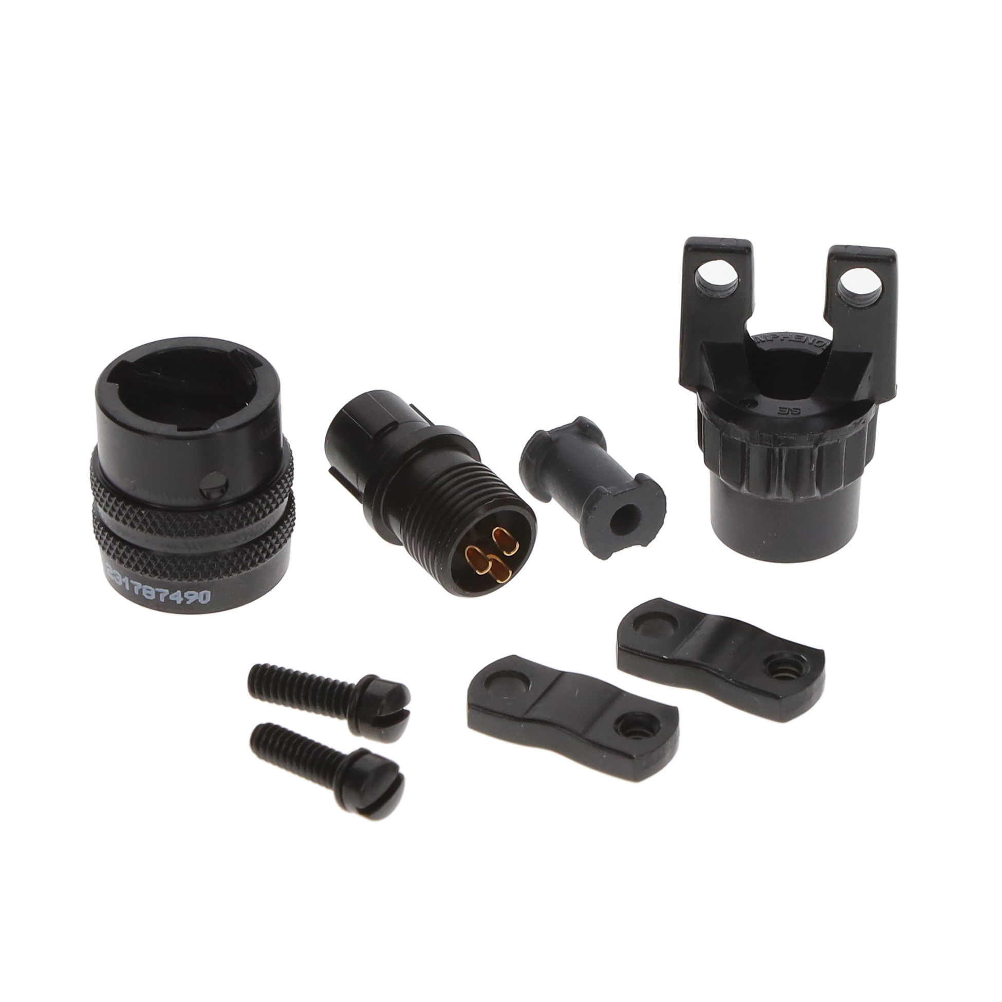 PT06A-8-3S(470) Amphenol Industrial Operations  Assemblages de connecteurs circulaires