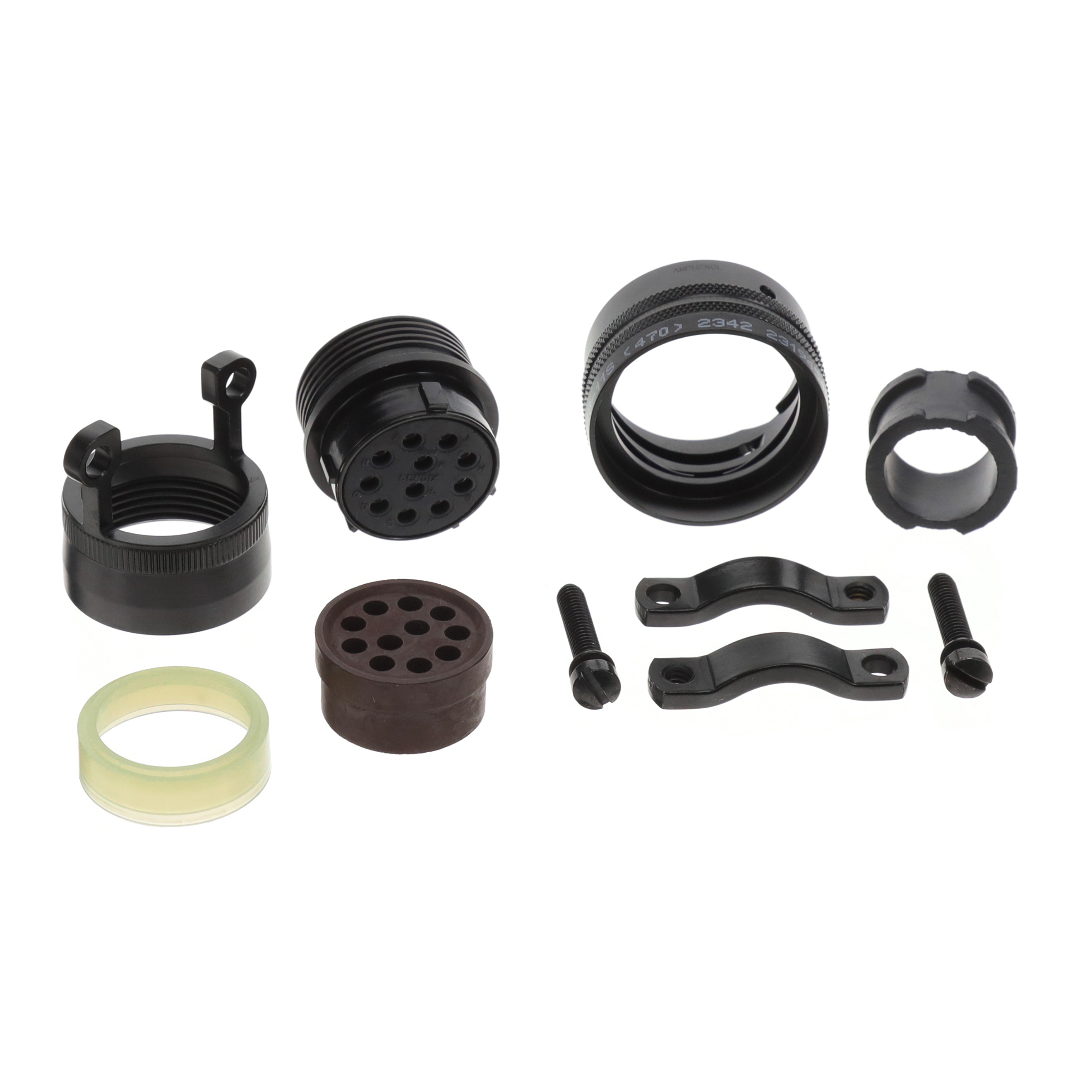 PT06E-18-11S(470) Amphenol Industrial Operations  Circular Connector Assemblies