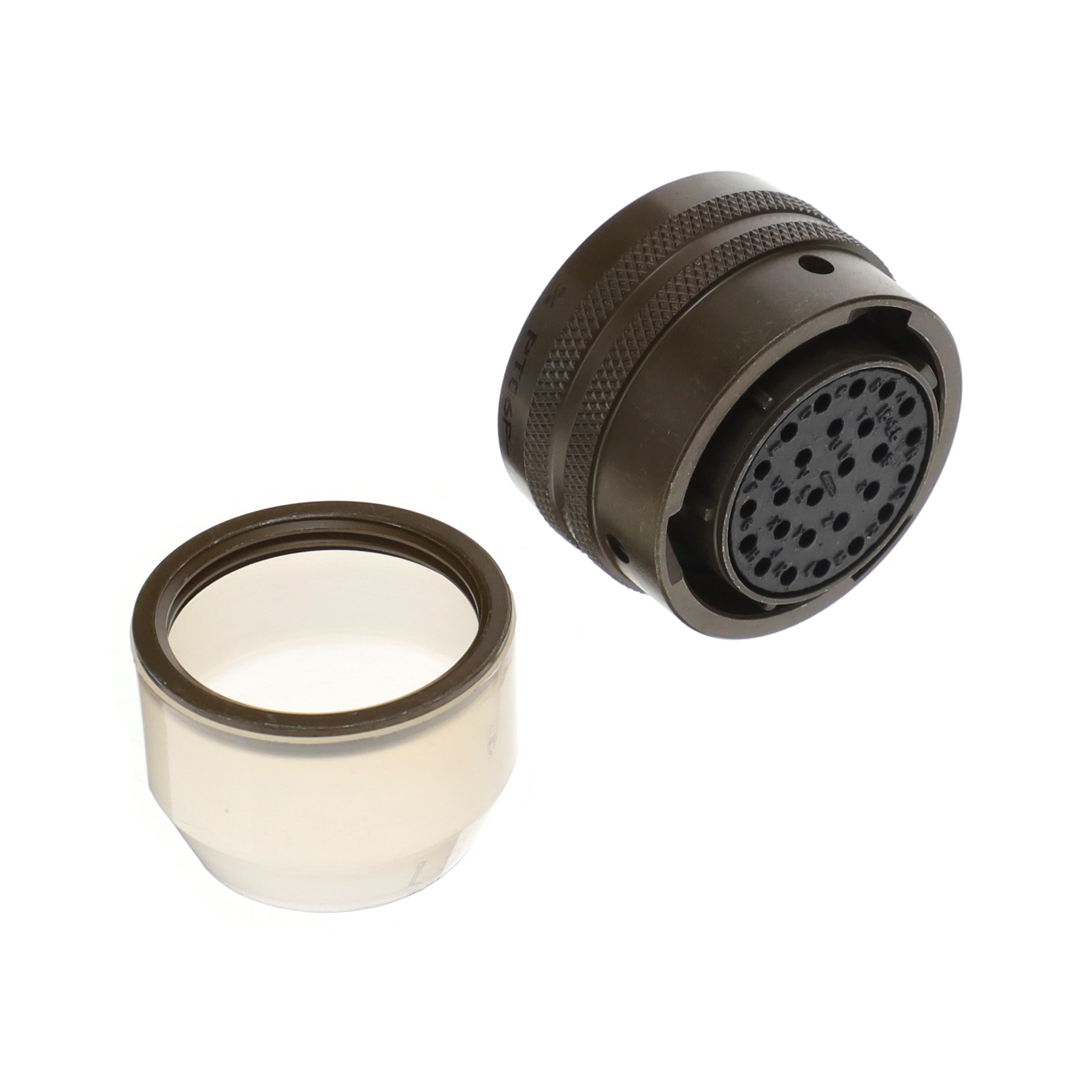 PT06P-16-26S Amphenol Industrial Operations  Circular Connector Assemblies