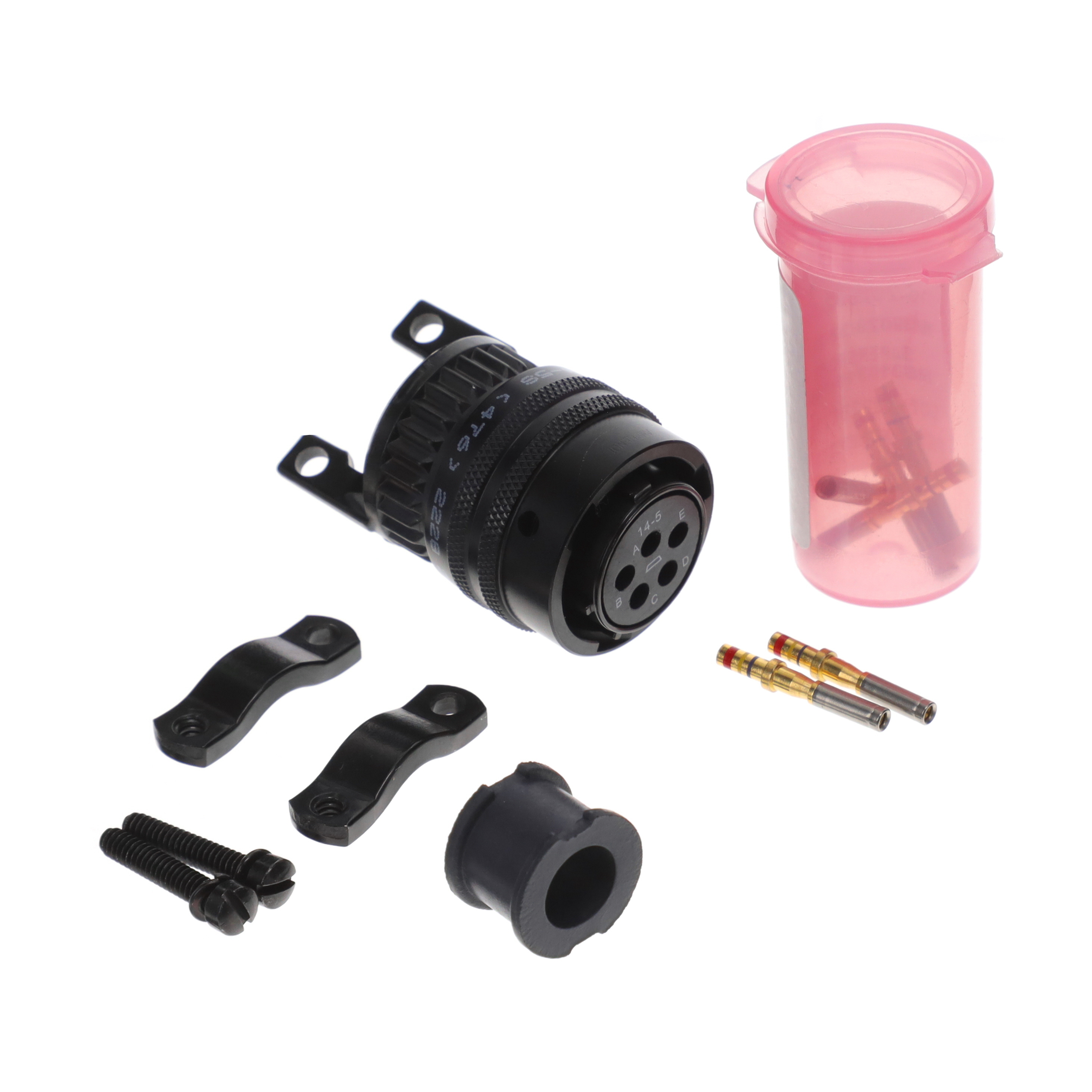 PT06SE-14-5S(476) Amphenol Industrial Operations  Circular Connector Assemblies