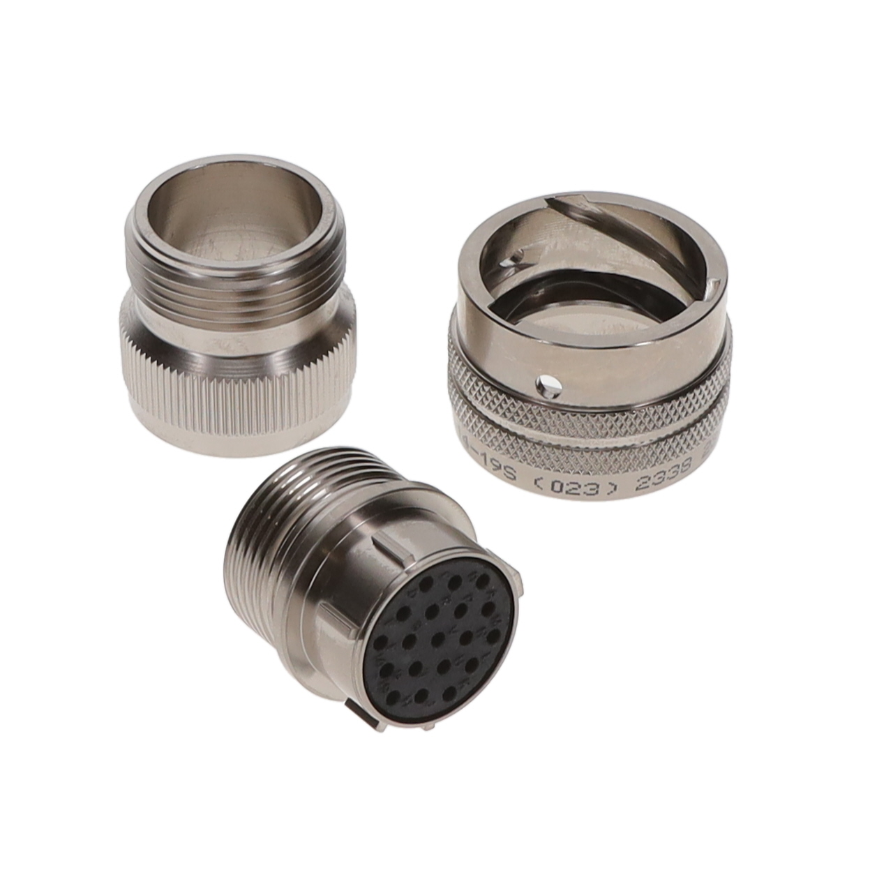 PT06A-14-19S(023) Amphenol Industrial Operations  Assemblages de connecteurs circulaires