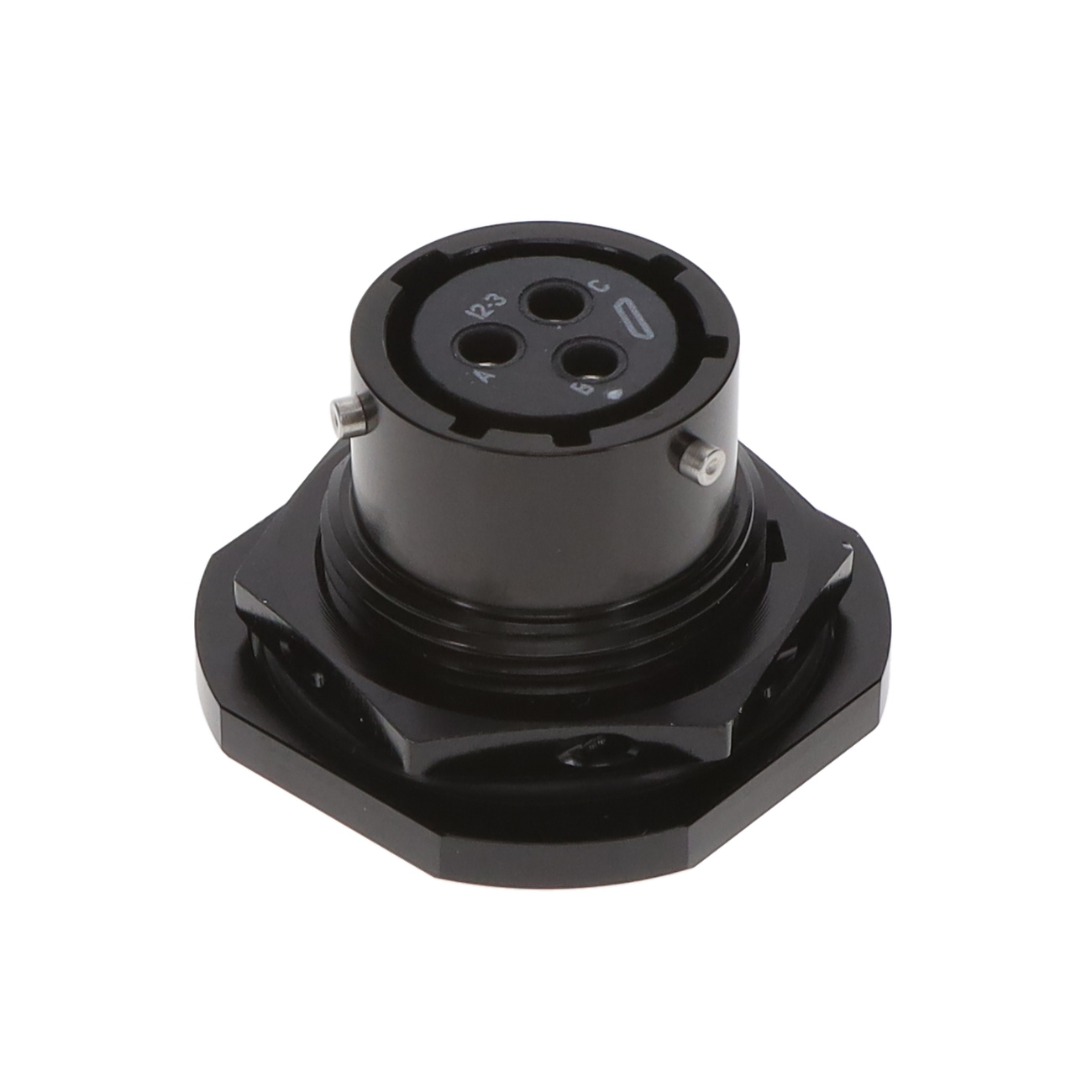 PT07A-12-3S(005) Amphenol Industrial Operations  Conjuntos de conectores circulares