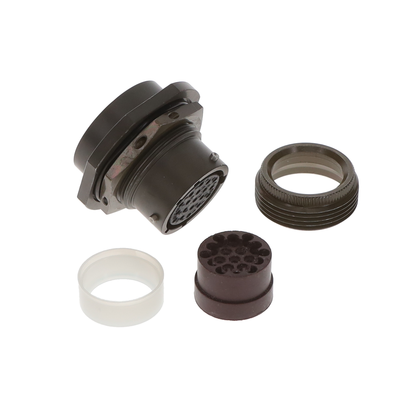 PT07E-14-19S Amphenol Industrial Operations  Conjuntos de conectores circulares