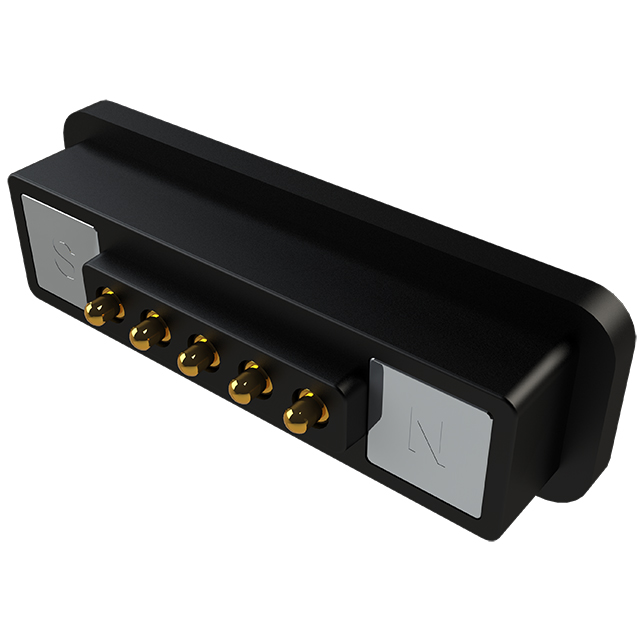 685J0521451110E EDAC Inc.  Spring Loaded