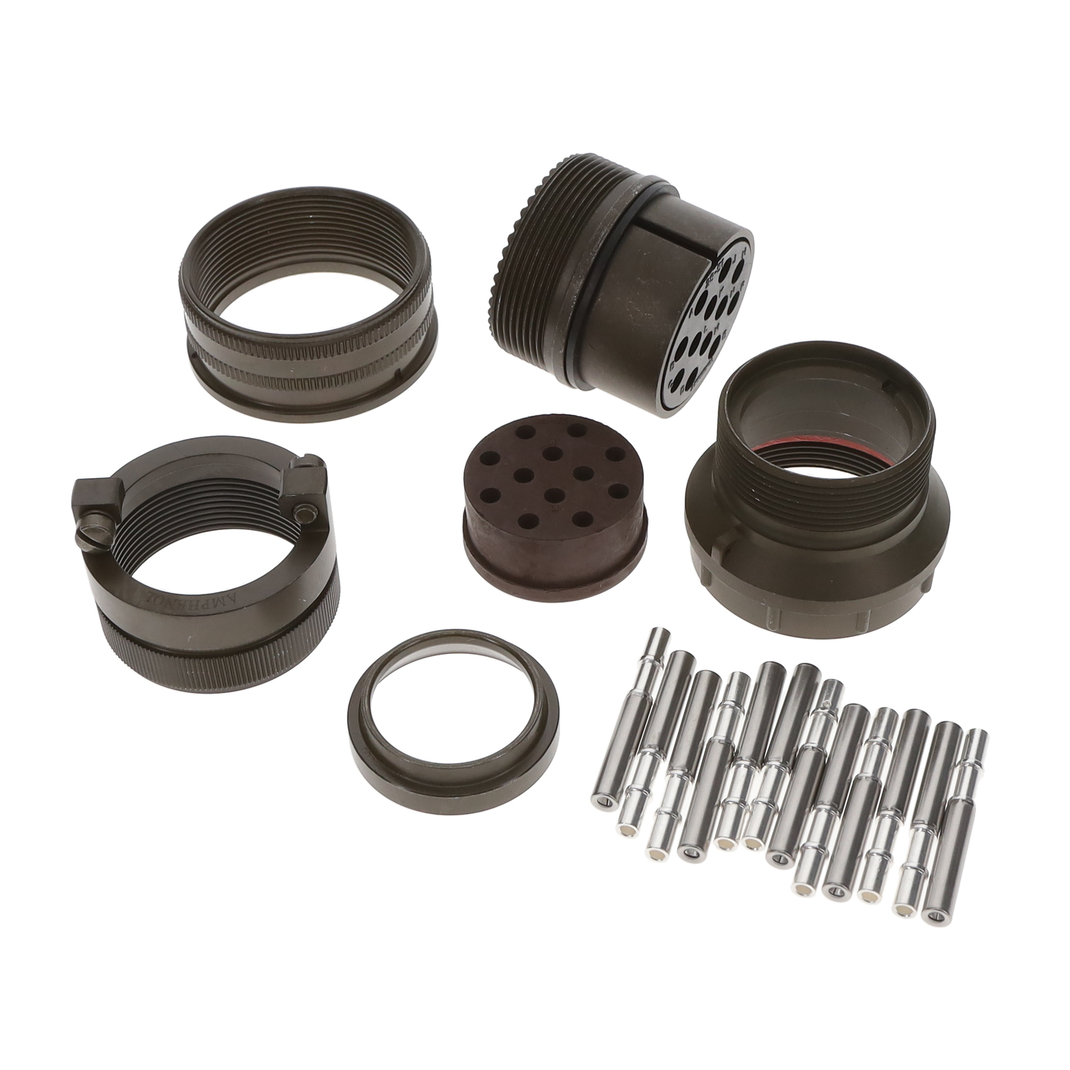 75-069628-51S Amphenol Industrial Operations  Assemblages de connecteurs circulaires