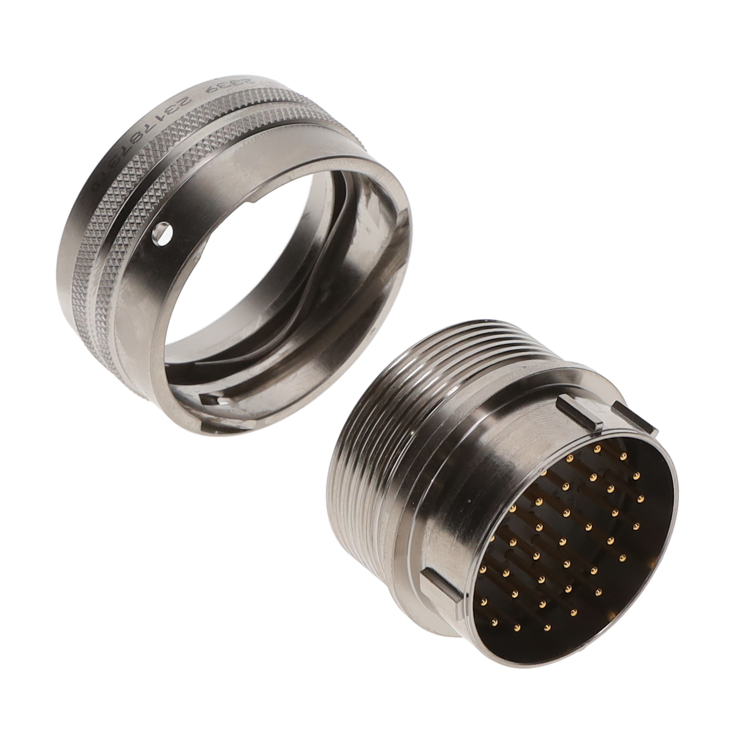 91-664084-36P Amphenol Industrial Operations  Assemblages de connecteurs circulaires