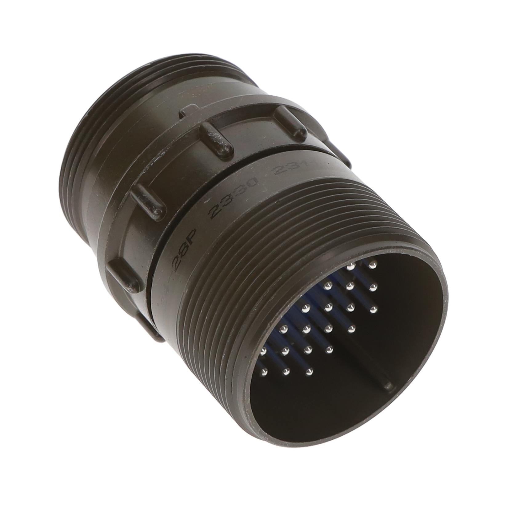 97-3101A-24-28P Amphenol Industrial Operations  Assemblages de connecteurs circulaires