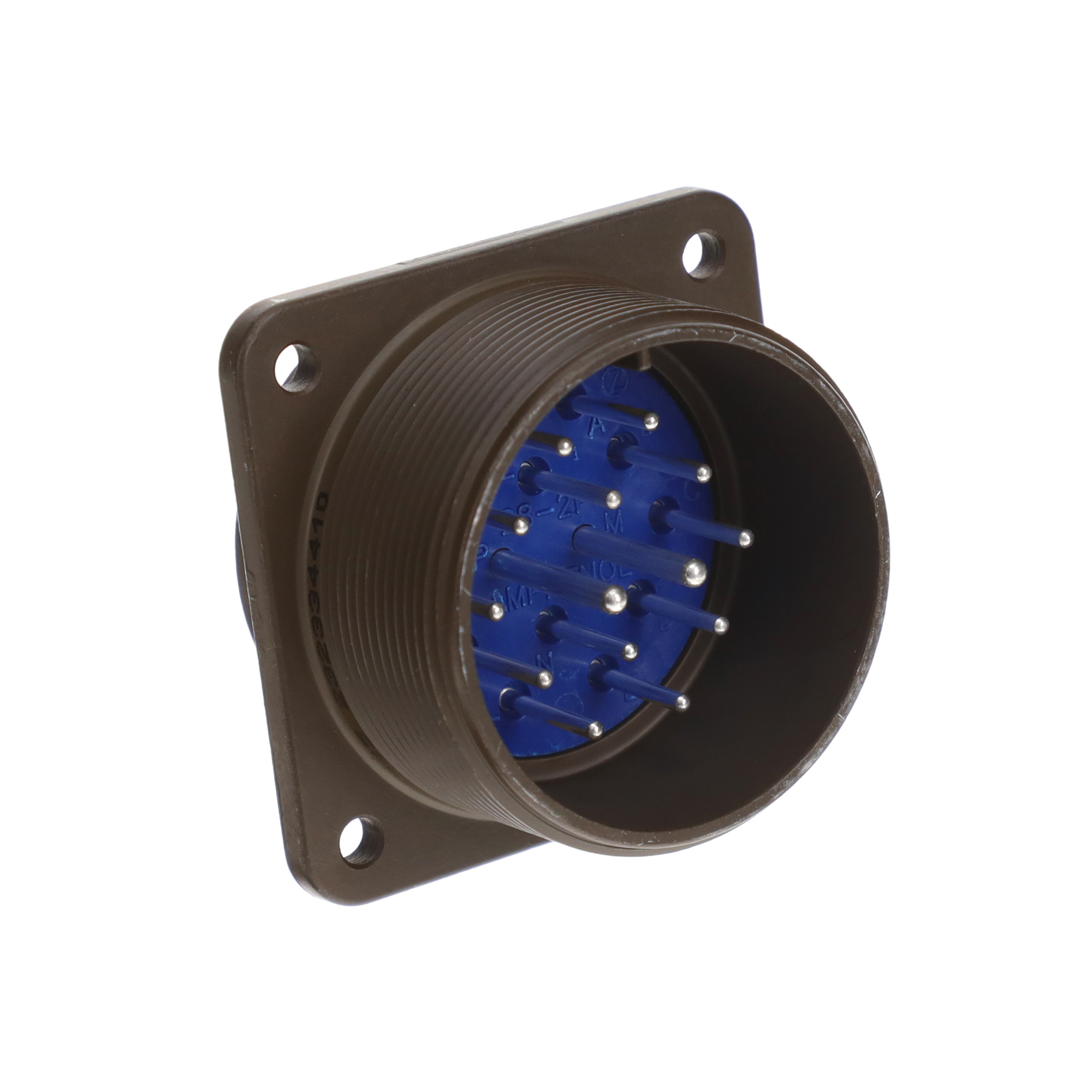 97-3102A-28-2P Amphenol Industrial Operations  Assemblages de connecteurs circulaires