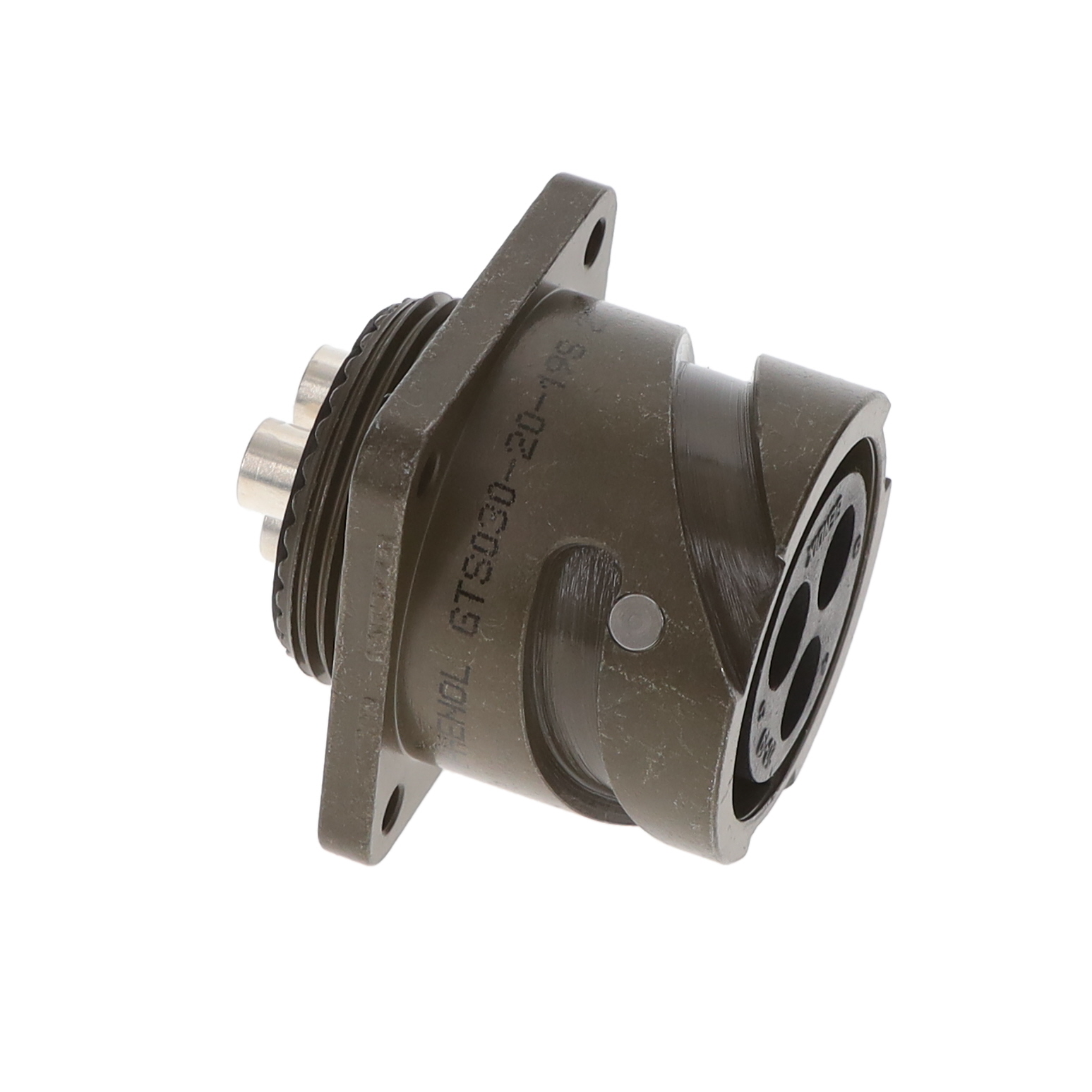 GTS030-20-19S Amphenol Industrial Operations  Assemblages de connecteurs circulaires