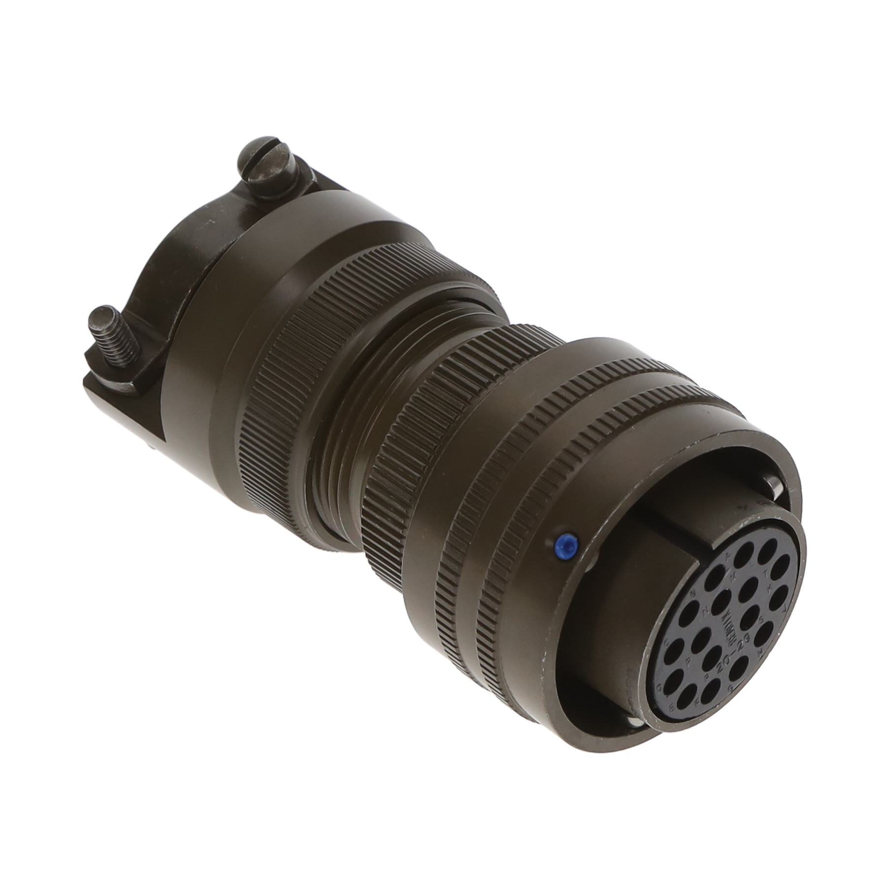 GTS06CF20-29S Amphenol Industrial Operations  Conjuntos de conectores circulares