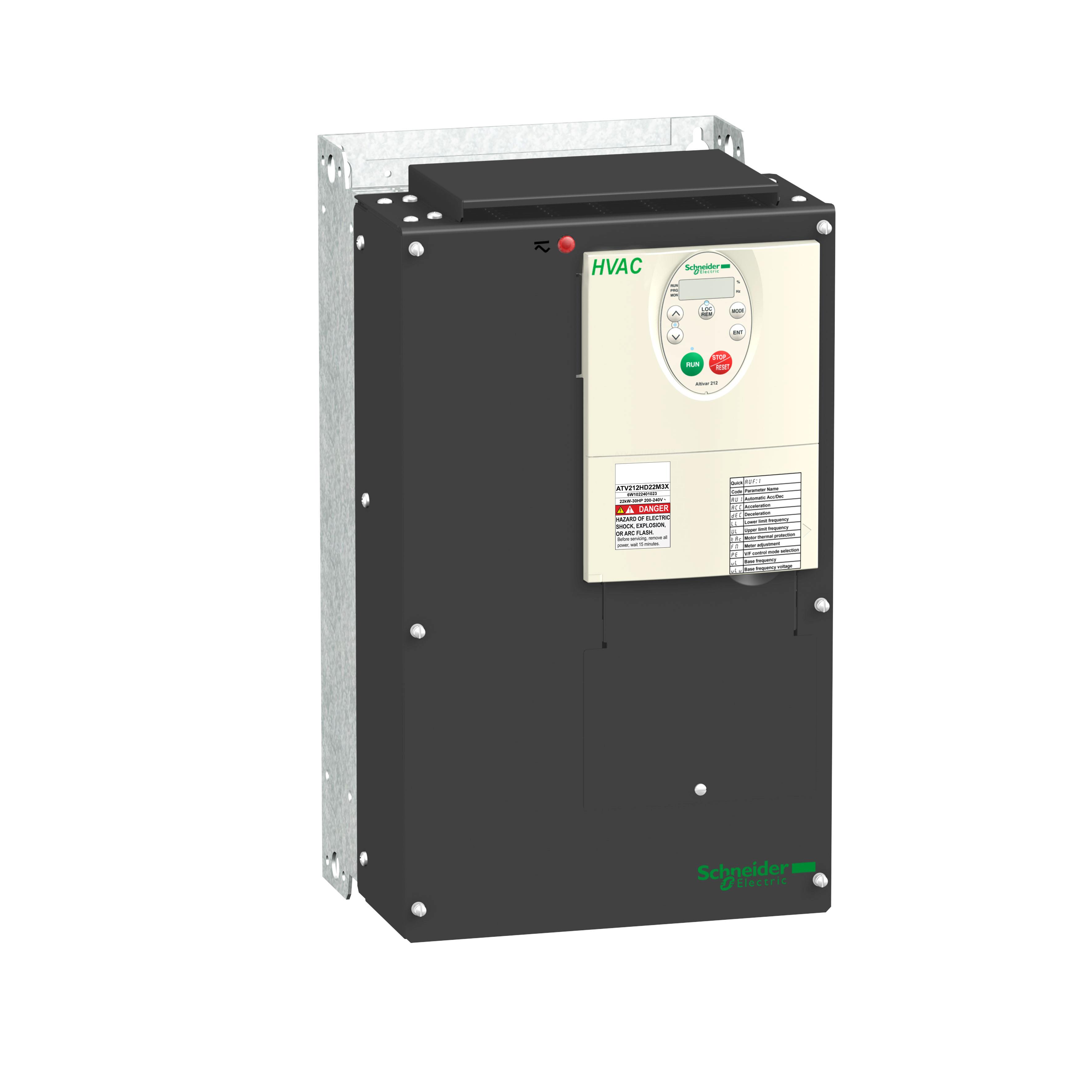 ATV212HD22N4 Schneider Electric  Moduli per schede driver motore