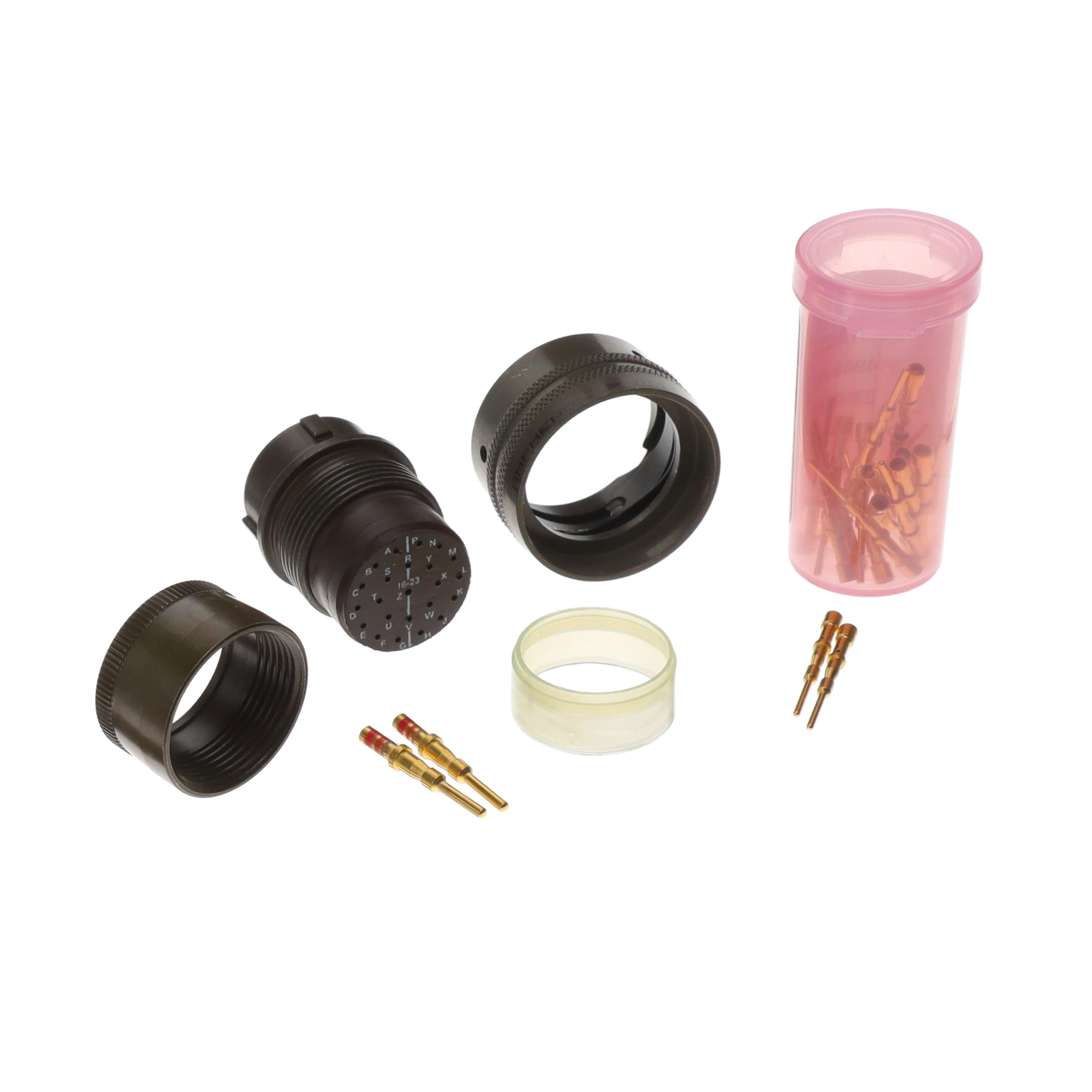 PT06SE-16-23P Amphenol Industrial Operations  Circular Connector Assemblies