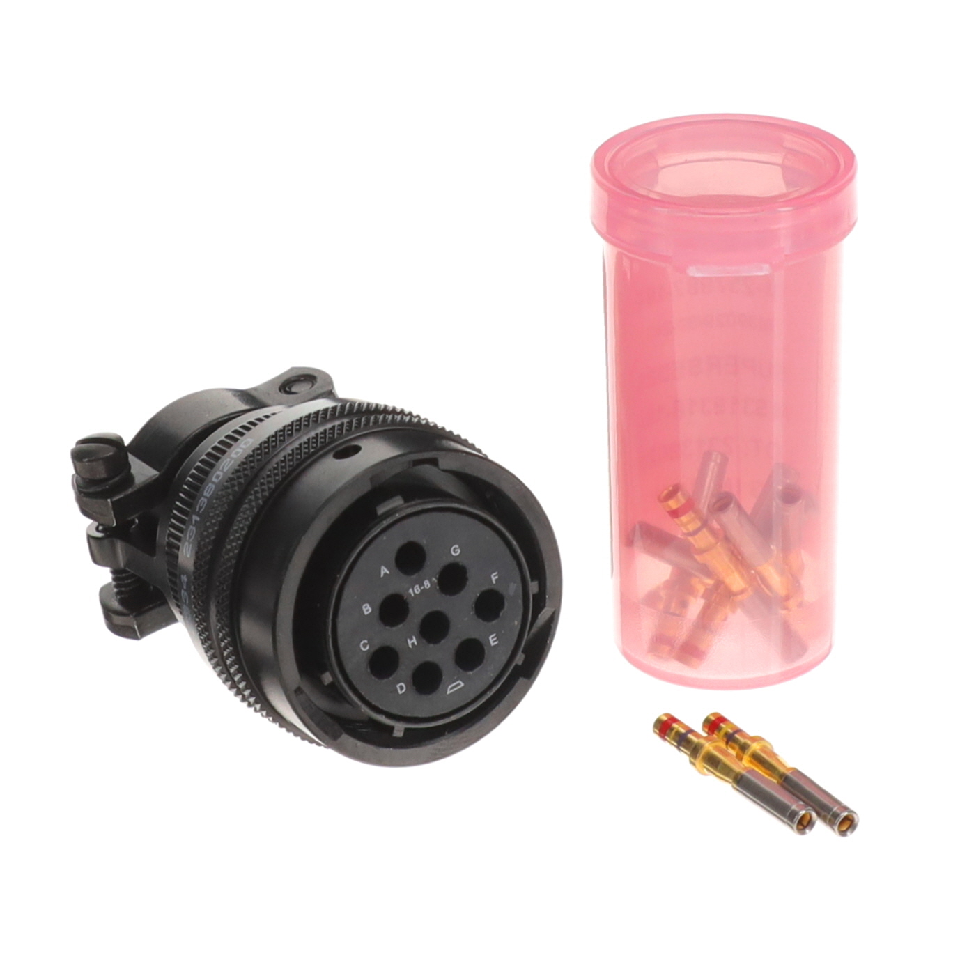 PT06SE-16-8S(476) Amphenol Industrial Operations  Assemblages de connecteurs circulaires