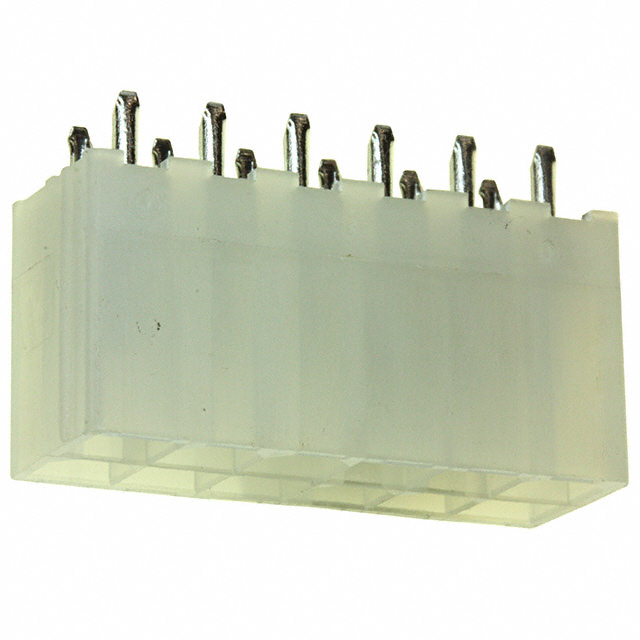 1-1586037-2 TE Connectivity AMP Connectors  Headers Male Pins
