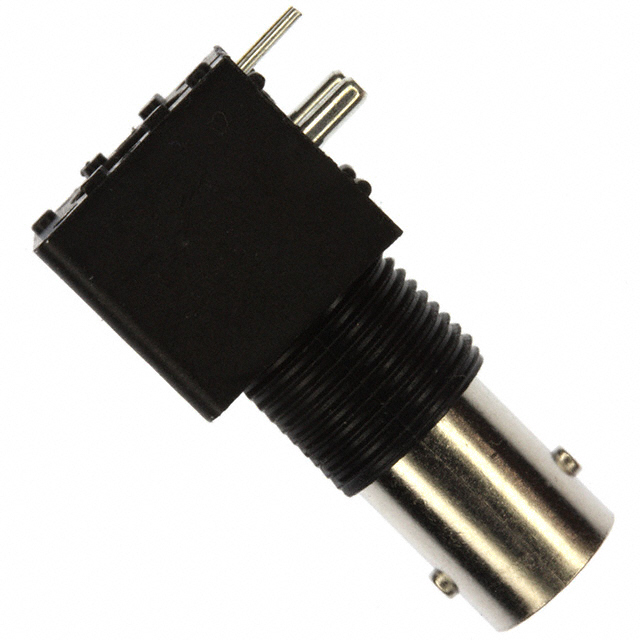1-1634612-0 TE Connectivity AMP Connectors  Coaxial Connector (RF) Assemblies