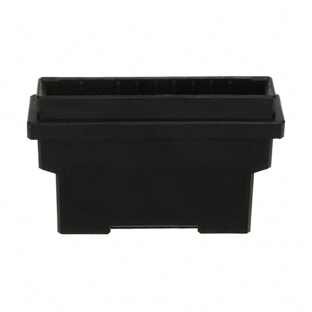 1-177648-8 TE Connectivity AMP Connectors  Rectangular Connector Housings