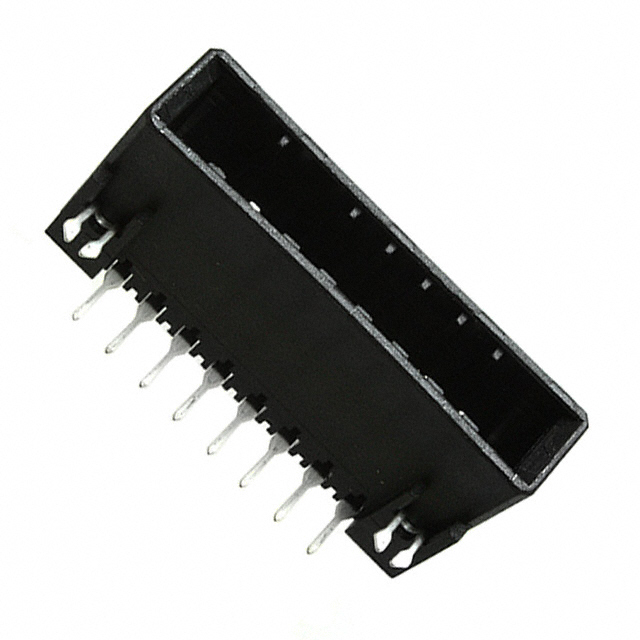 1-178297-5 TE Connectivity AMP Connectors  Embases à broches mâles