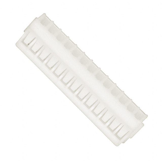 1-353908-3 TE Connectivity AMP Connectors  Rectangular Connector Housings