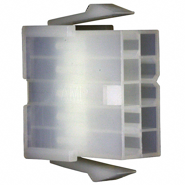 1-794953-0 TE Connectivity AMP Connectors  Boîtiers de connecteurs rectangulaires