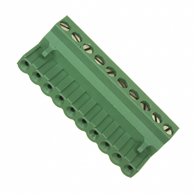 1-796640-0 TE Connectivity AMP Connectors  Spine e prese di testa