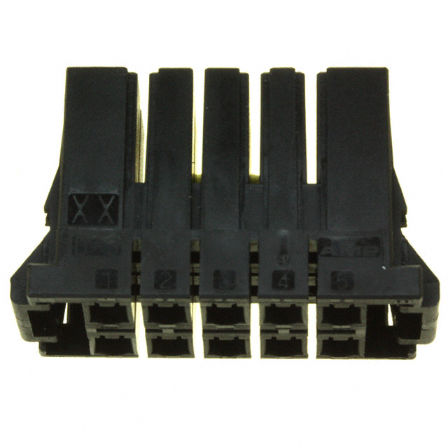 1-917659-5 TE Connectivity AMP Connectors  Rectangular Connector Housings