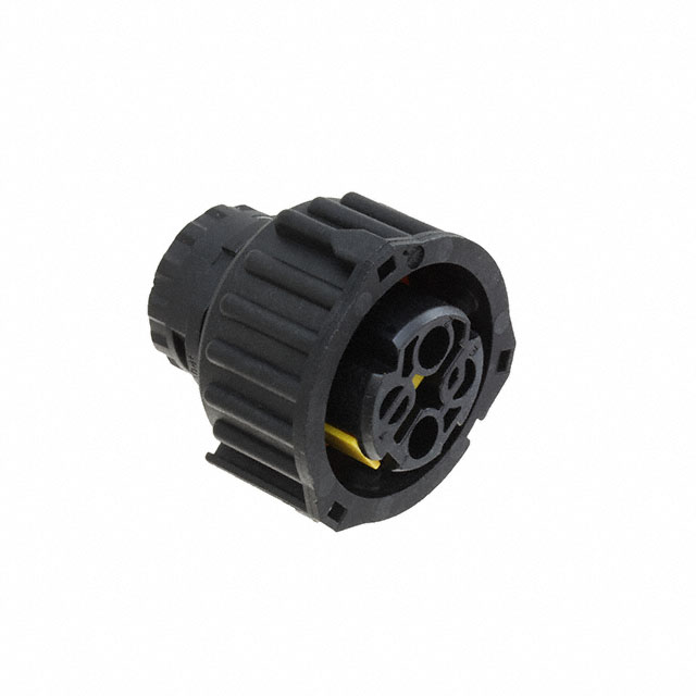 1-968968-3 TE Connectivity Deutsch Connectors  Circular Connector Housings