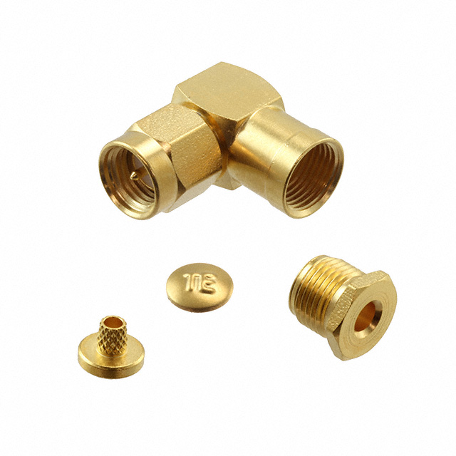 1051139-1 TE Connectivity AMP Connectors  Gruppi di connettori coassiali (RF)