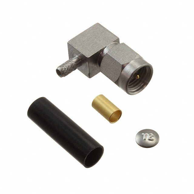 1052076-1 TE Connectivity AMP Connectors  Gruppi di connettori coassiali (RF)