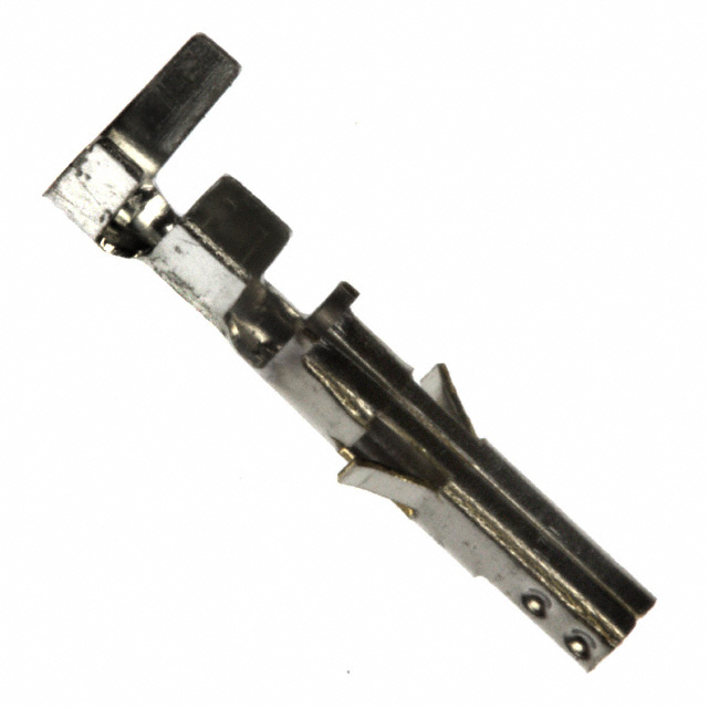 1586315-2 TE Connectivity AMP Connectors  Rectangular Connector Contacts