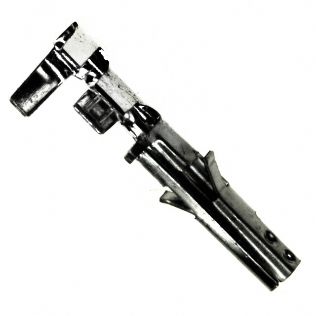 1586315-4 TE Connectivity AMP Connectors  Contacts de connecteur rectangulaires