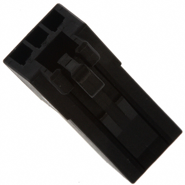 2-1318120-3 TE Connectivity AMP Connectors  Rectangular Connector Housings